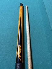 Predator SP2 Pool Cue Bat & Shaft Set 498g with weights Used