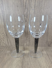 Denby Jet Black Large Wine /