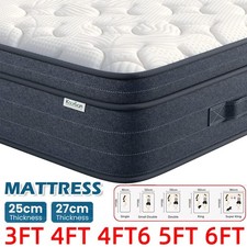 Memory Foam Matress Luxury