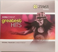 Zumba CD Package Div Latin