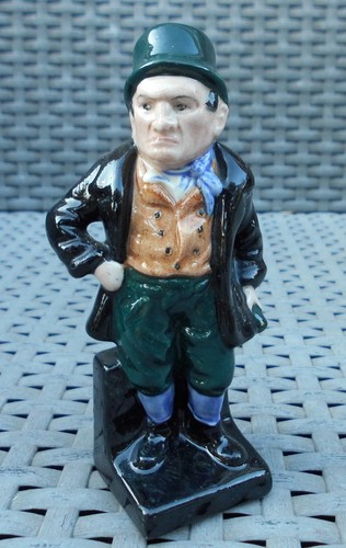 Royal doulton bill sikes - doulton,
