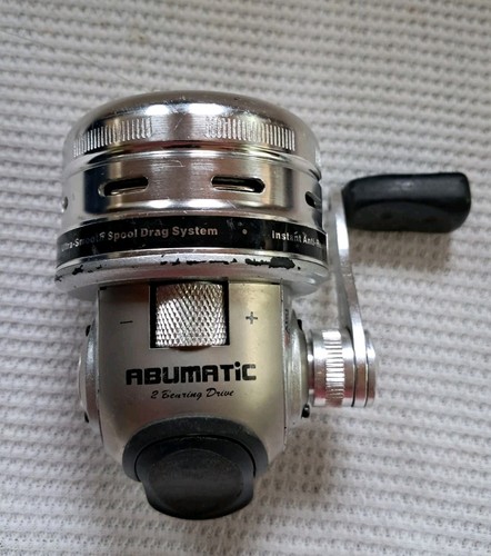 Abu garcia abumatic 276i - garcia,