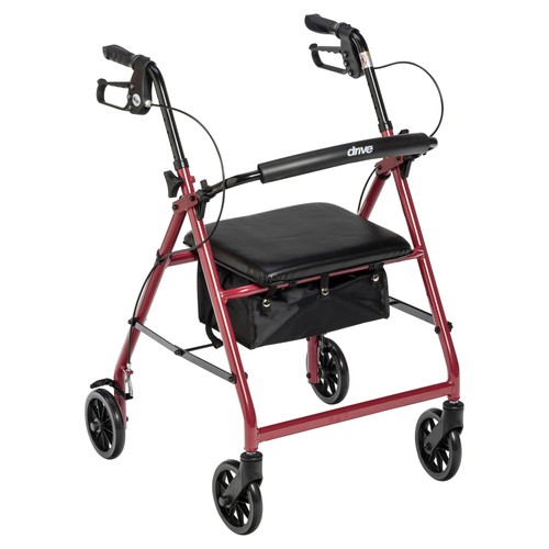Drive medical rollator rolling - drive,
