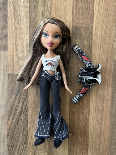 Bratz rock angelz yasmin - rock,
