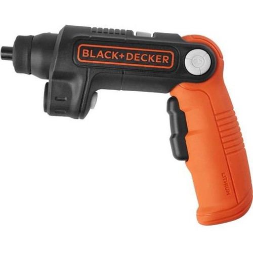 Black decker 6v cordless - black, +