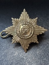 Irish Guards, Genuine British