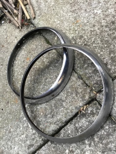 Morris minor parts pair of - minor,