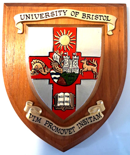 University bristol mess - university, of