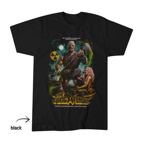 The toxic avenger - toxic,