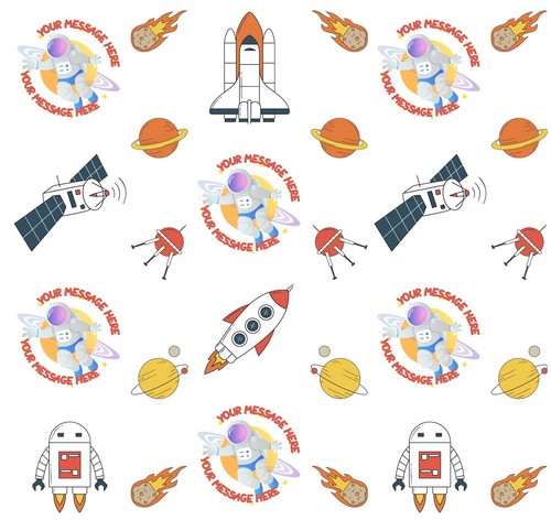 Space spaceman ufo rocket - spaceman, ship