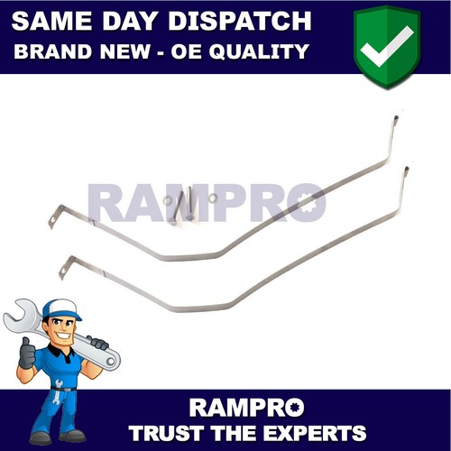 Rampro stainless steel fuel - stainless,