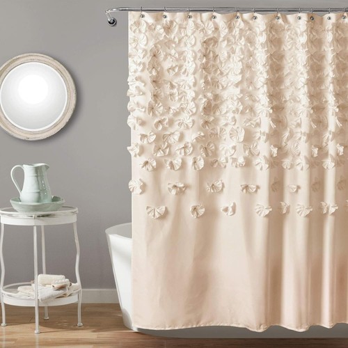 Lucia shower curtain fabric - lucia,