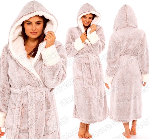 Ladies dressing gown - dressing, &