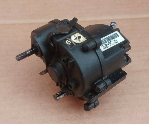 Traxxas maxx 3 gearbox - maxx,