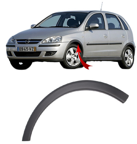 For opel vauxhall corsa - vauxhall, 2000