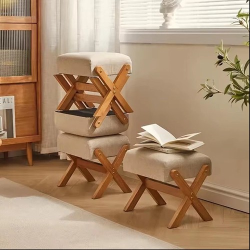 Small stool shoe - stool,