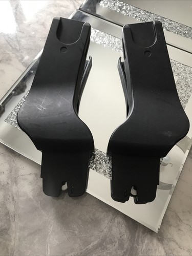 Mutsy evo car - car, adapter