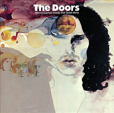 The doors weird scenes - doors,