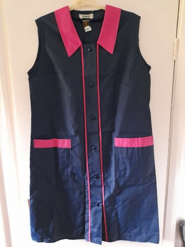 Ladies nylon overall - nylon,