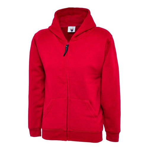Uneek children full zip - children's,