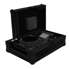 Gorilla Pioneer DJ CDJ2000 Nexus & NXS2, CDJ900, CDJ1000 Flight Case Black
