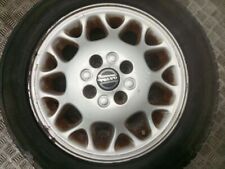 Volvo S40 V40 MK1 2.0T 118kW Petrol 1998 R15 alloy wheel tire tyre rim ET44