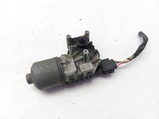 CITROEN C3 MK3 2017 FRONT WINDSCREEN WIPER MOTOR 0390241578