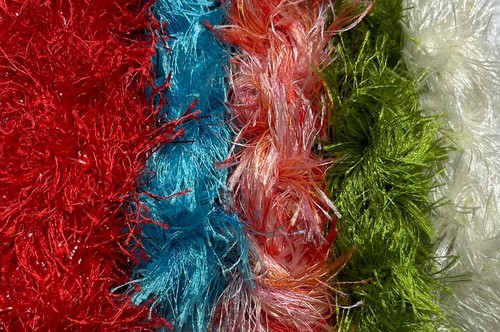 Job lot bundle - yarn, wool