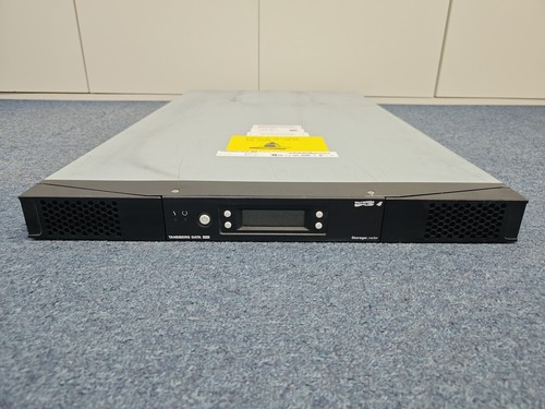 Tandberg data tape drive - tandberg, 1u
