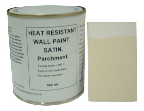 500ml satin parchment - 500ml, heat