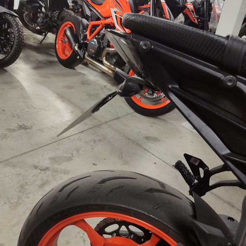 Ktm tail tidy 125 - ktm,