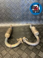 HONDA CRF 250 2018-2021  AKRAPOVIC HEADER PIPES IN GOOD  CONDITION CR6897