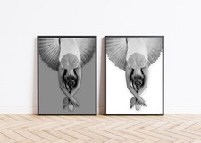 Ballerina dance print feminine