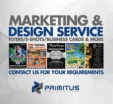 Leaflet, Flyer & Social Media