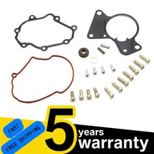 2.5TDI Tandem Vacuum Fuel Pump