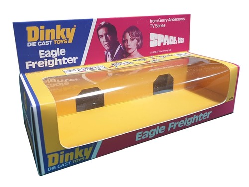 Brand new dinky 360 - dinky, space