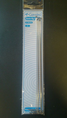 Gemini genie booms - genie,