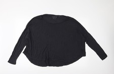 Womens UK Size L Lindex Black