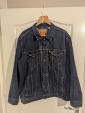 Men's Levi's Dark Wash Denim
