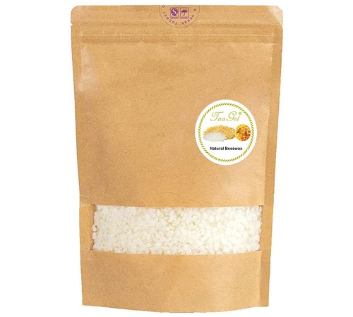 Tooget pure white beeswax - white,