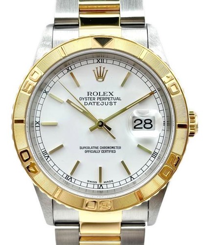 Rolex datejust thunderbird - datejust,