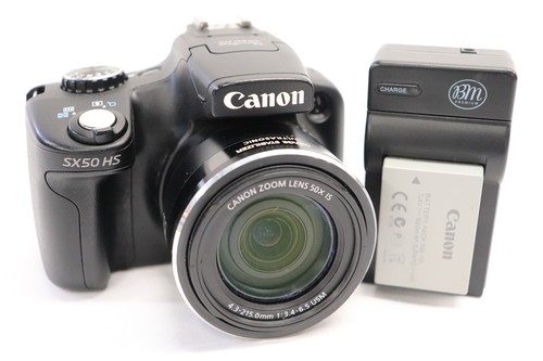Canon powershot sx50 1mp - powershot, 12.1mp