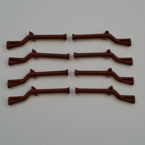 Lego x reddish brown - x,