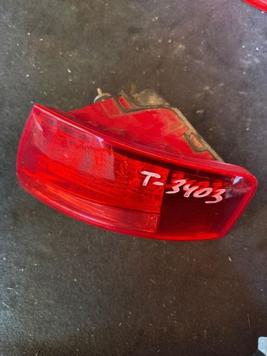 Audi 4e 2007 rear - s8,
