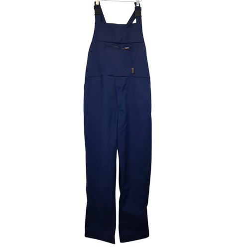 Trojan workwear navy bib - trojan,