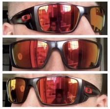 Oakley Ferrari Fuel Cell