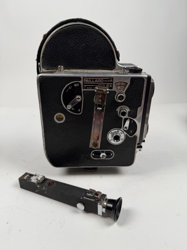 Vintage bolex h16 non reflex - vintage,