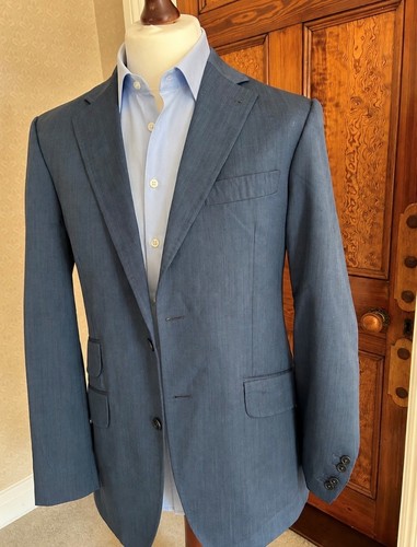 Hackett london men - london, blue