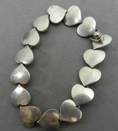 Vtg danish modernist silver - vtg,