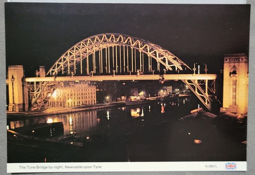 Vintage postcard unused - vintage, the